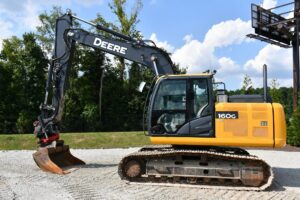 2019 Deere 160G LC Excavator 2037-BT