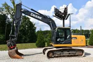 2019 Deere 160G LC Excavator 2037-BT