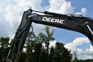 2019 Deere 160G LC Excavator 2037-BT