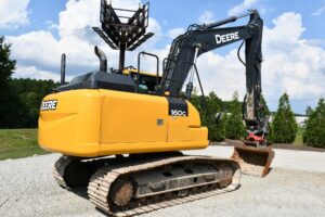 2019 Deere 160G LC Excavator 2037-BT