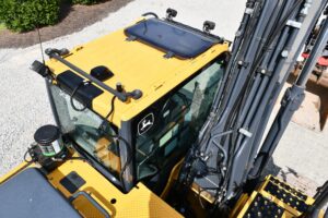 2019 Deere 160G LC Excavator 2037-BT
