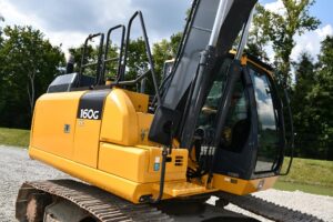 2019 Deere 160G LC Excavator 2037-BT