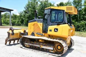 2021 Deere 650K LGP Dozer 2042-BT
