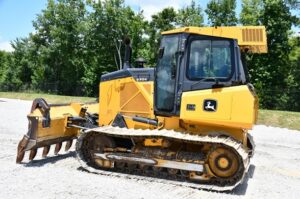 2021 Deere 650K LGP Dozer 2042-BT