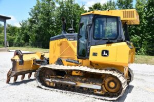 2021 Deere 650K LGP Dozer 2042-BT