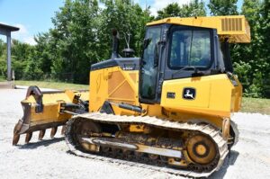 2021 Deere 650K LGP Dozer 2042-BT