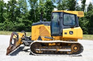 2021 Deere 650K LGP Dozer 2042-BT