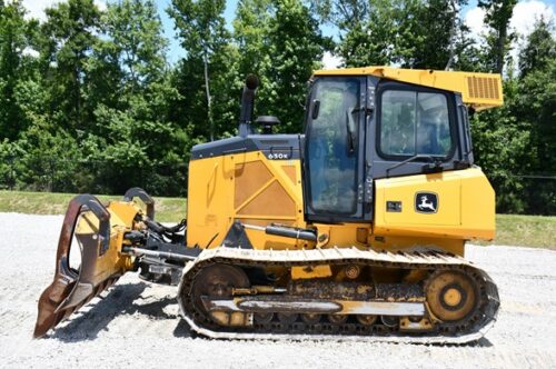 2021 Deere 650K LGP Dozer 2042-BT 2021 Deere 650K LGP Dozer 2042-BT