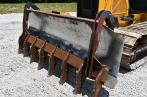 2021 Deere 650K LGP Dozer 2042-BT