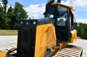 2021 Deere 650K LGP Dozer 2042-BT