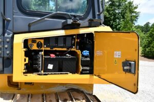 2021 Deere 650K LGP Dozer 2042-BT