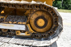2021 Deere 650K LGP Dozer 2042-BT