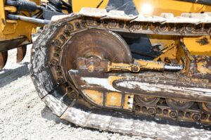2021 Deere 650K LGP Dozer 2042-BT