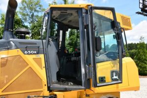 2021 Deere 650K LGP Dozer 2042-BT