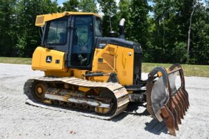 2021 Deere 650K LGP Dozer 2042-BT