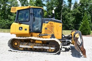 2021 Deere 650K LGP Dozer 2042-BT