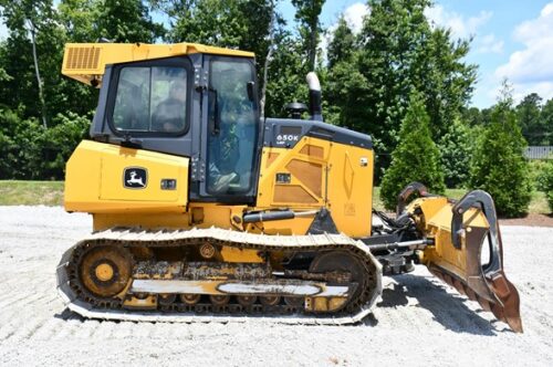 2021 Deere 650K LGP Dozer 2042-BT 2021 Deere 650K LGP Dozer 2042-BT