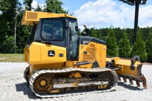 2021 Deere 650K LGP Dozer 2042-BT
