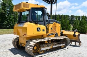 2021 Deere 650K LGP Dozer 2042-BT