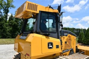 2021 Deere 650K LGP Dozer 2042-BT