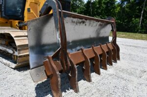 2021 Deere 650K LGP Dozer 2042-BT