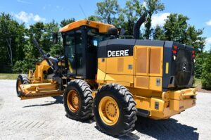 2019 Deere 670G Grader 2024-TU