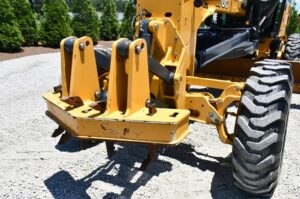 2019 Deere 670G Grader 2024-TU 2019 Deere 670G Grader 2024-TU