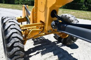 2019 Deere 670G Grader 2024-TU 2019 Deere 670G Grader 2024-TU