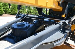 2019 Deere 670G Grader 2024-TU 2019 Deere 670G Grader 2024-TU