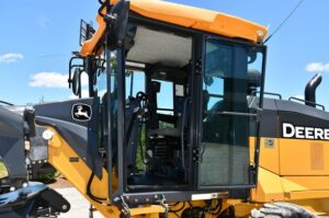 2019 Deere 670G Grader 2024-TU 2019 Deere 670G Grader 2024-TU