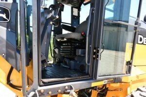 2019 Deere 670G Grader 2024-TU 2019 Deere 670G Grader 2024-TU