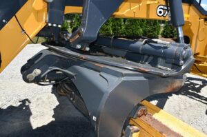 2019 Deere 670G Grader 2024-TU 2019 Deere 670G Grader 2024-TU