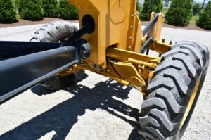 2019 Deere 670G Grader 2024-TU 2019 Deere 670G Grader 2024-TU