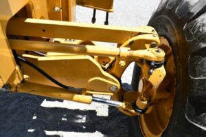 2019 Deere 670G Grader 2024-TU 2019 Deere 670G Grader 2024-TU