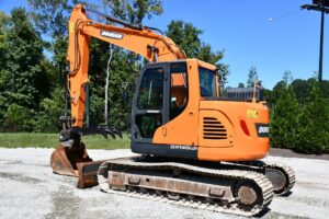 2019 Doosan DX140LCR-5 Excavator 2035-BT