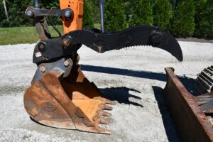 2019 Doosan DX140LCR-5 Excavator 2035-BT 2019 Doosan DX140LCR-5 Excavator 2035-BT