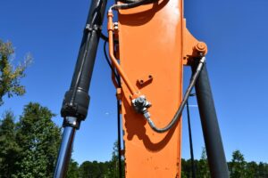 2019 Doosan DX140LCR-5 Excavator 2035-BT 2019 Doosan DX140LCR-5 Excavator 2035-BT