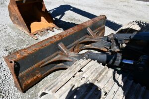2019 Doosan DX140LCR-5 Excavator 2035-BT 2019 Doosan DX140LCR-5 Excavator 2035-BT