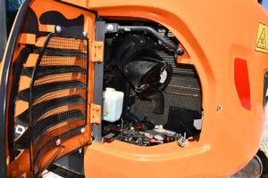 2019 Doosan DX140LCR-5 Excavator 2035-BT 2019 Doosan DX140LCR-5 Excavator 2035-BT