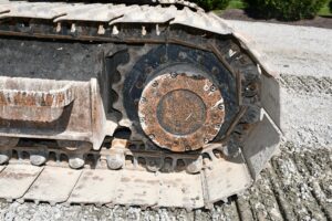 2019 Doosan DX140LCR-5 Excavator 2035-BT 2019 Doosan DX140LCR-5 Excavator 2035-BT
