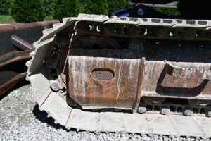 2019 Doosan DX140LCR-5 Excavator 2035-BT 2019 Doosan DX140LCR-5 Excavator 2035-BT