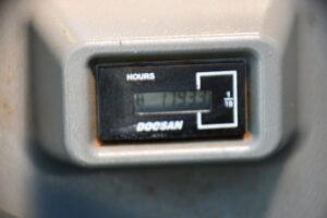 2019 Doosan DX140LCR-5 Excavator 2035-BT 2019 Doosan DX140LCR-5 Excavator 2035-BT