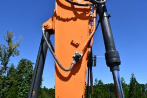 2019 Doosan DX140LCR-5 Excavator 2035-BT 2019 Doosan DX140LCR-5 Excavator 2035-BT