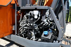 2019 Doosan DX140LCR-5 Excavator 2035-BT 2019 Doosan DX140LCR-5 Excavator 2035-BT
