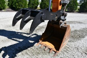 2019 Doosan DX140LCR-5 Excavator 2035-BT 2019 Doosan DX140LCR-5 Excavator 2035-BT