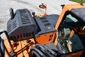 2019 Doosan DX140LCR-5 Excavator 2035-BT 2019 Doosan DX140LCR-5 Excavator 2035-BT