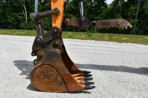 2022 Case CX210D Excavator 2046-BT 2022 Case CX210D Excavator 2046-BT