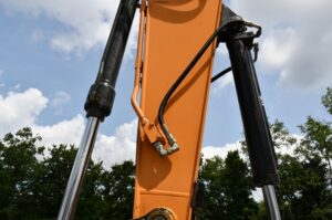 2022 Case CX210D Excavator 2046-BT 2022 Case CX210D Excavator 2046-BT