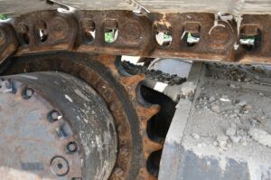 2022 Case CX210D Excavator 2046-BT 2022 Case CX210D Excavator 2046-BT