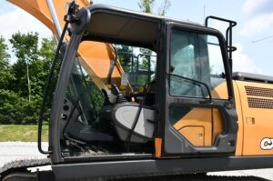 2022 Case CX210D Excavator 2046-BT 2022 Case CX210D Excavator 2046-BT